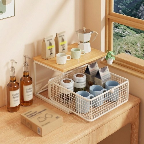 Organizzatore per postazione