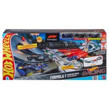 Hot Wheels Formula 1 Grand