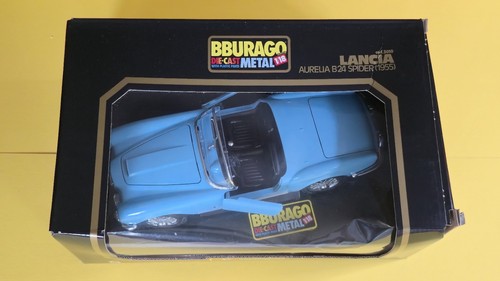 Bburago lancia aurelia - bburago,