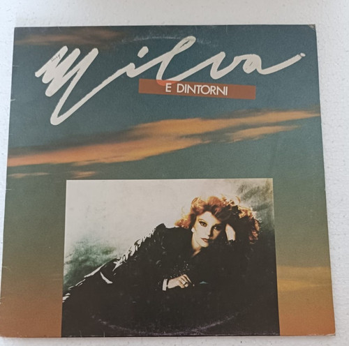 Giri vinile milva e - giri,