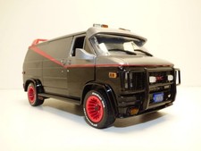 VAN Vandura GMC serie TV