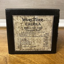 Wurlitzer Caliola Roll 1000
