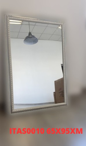 Specchio 65x95cm con cornice - specchio,