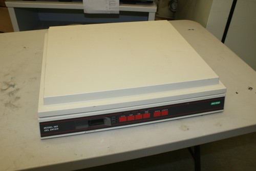 Bio rad 583 asciuga gel - bio-rad,