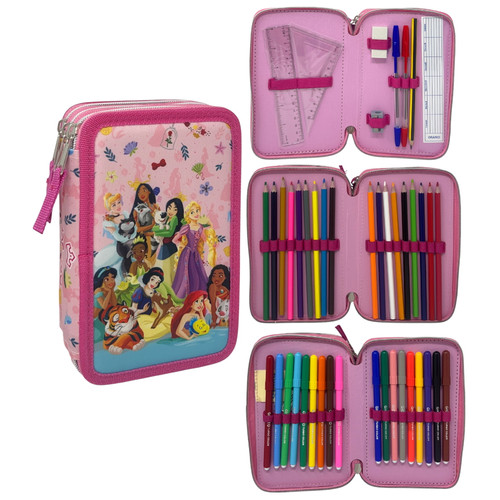 Astuccio multiscomparto - astuccio,
