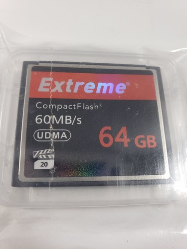 Flash compatto estremo s - compatto, mb/s