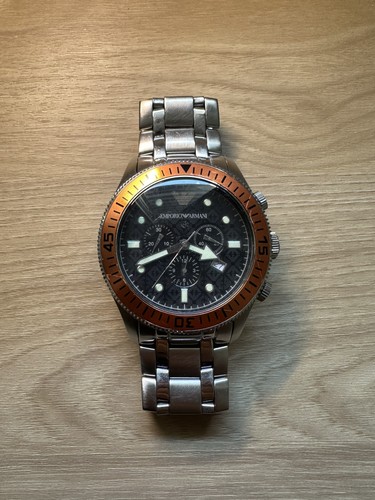 Reloj emporio armani 0552 - armani, ar-0552