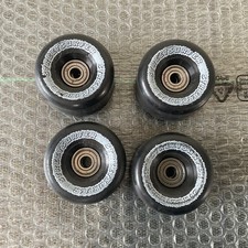 VINTAGE 4 x new old stock skateboard wheels streetsurfer*18