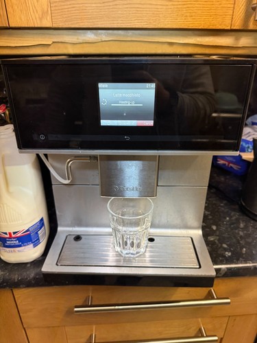 Miele cm7300 macchina - cm7300,