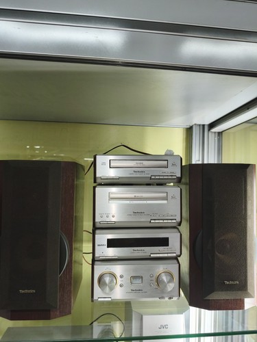 Technics hd560 fi system - sc-hd560, hi-fi