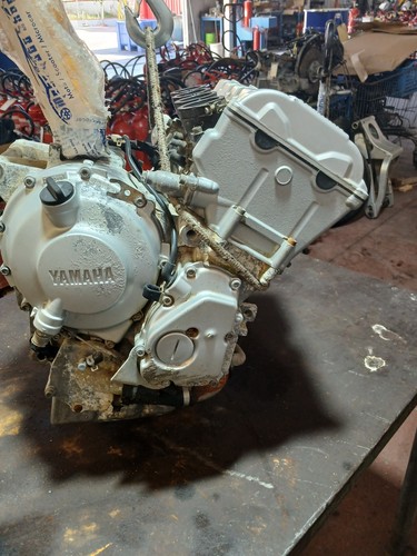 Motore yamaha yzf 1999 - motore,