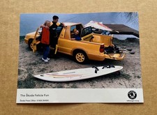 Skoda Felicia Fun Press