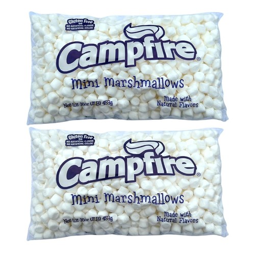 Mini marshmallow bianchi - , 2