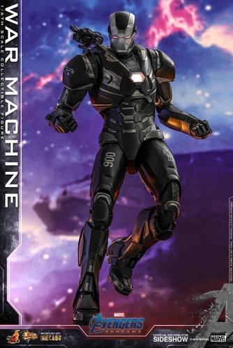 Hot toys war machine mark - hot,
