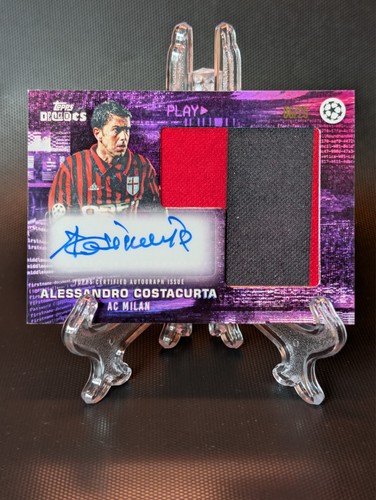 Toppa topps decades alessandro - toppa,