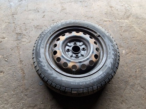 Ruota scorta toyota aygo - di,