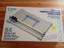 Taglierina a lama rotante Carl