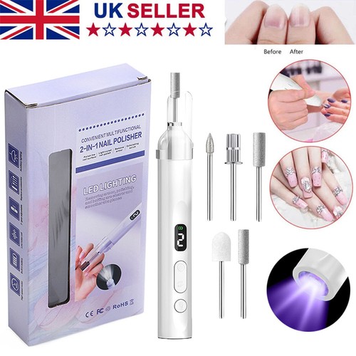 Set macchina manicure - macchina,
