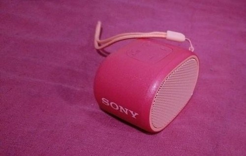 Sony srs xb01 wireless - sony,