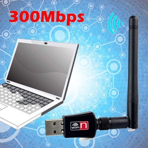 Adattatore wifi usb wireless - adattatore,