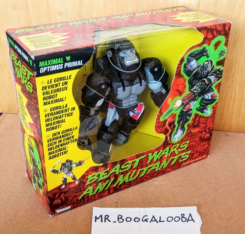 Transformers beast wars ani - wars,