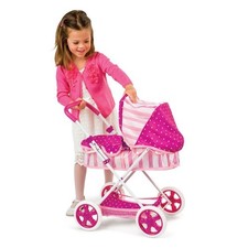 PASSEGGINO CARROZZINA BAMBOLE