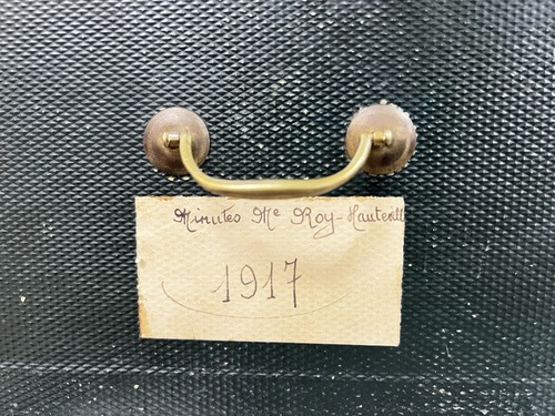 Scatola francese vintage - , 1917