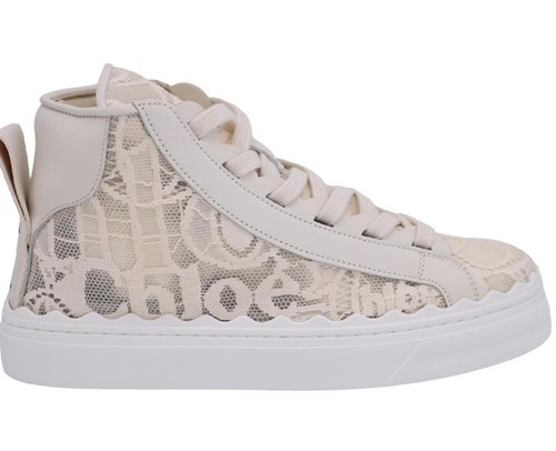 Sneakers basse chloe taglia - taglia, uk