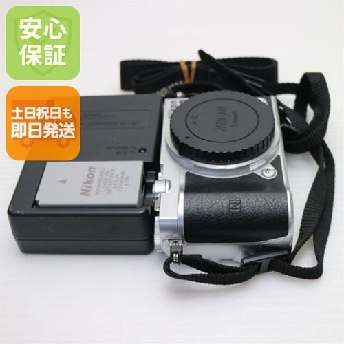 Corpo fotocamera nikon j5 - corpo,