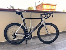 ?‍♂️ Merida Reacto 2020 – Bici da corsa in carbonio + ruote Vision carbonio 50 