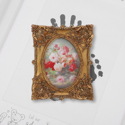 Quadro foto cornice - cornice, per