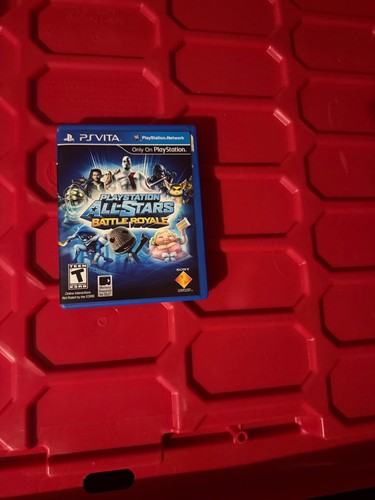 Playstation all stars - playstation, battle