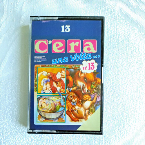 Era una volta - una,