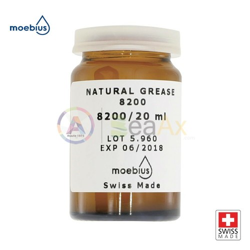 Moebius 8200 grasso - , classico