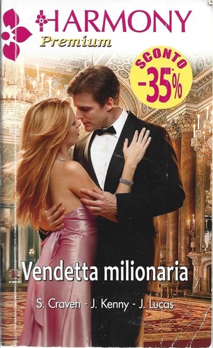 Vendetta milionaria harmony - milionaria,