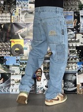 Jeans SOUTHPOLE W31 EUR41 Uomo Baggy Vintage Y2k Loose Relaxed 2000s