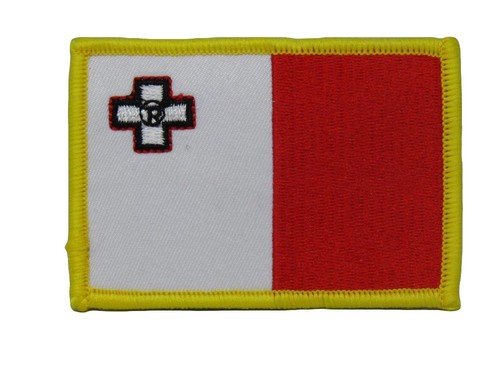Malta country flag - malta, on