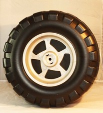 Ricambio Ruote in Plastica per