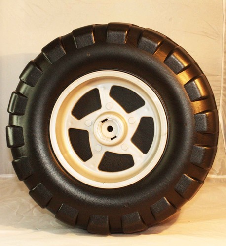 Ricambio ruote plastica per - ricambio,
