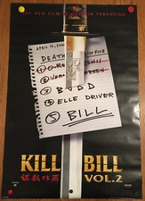 Kill bill teaser - kill, 2