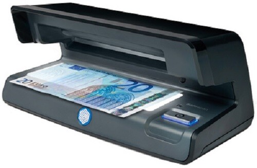 Safescan tester banconote - safescan,