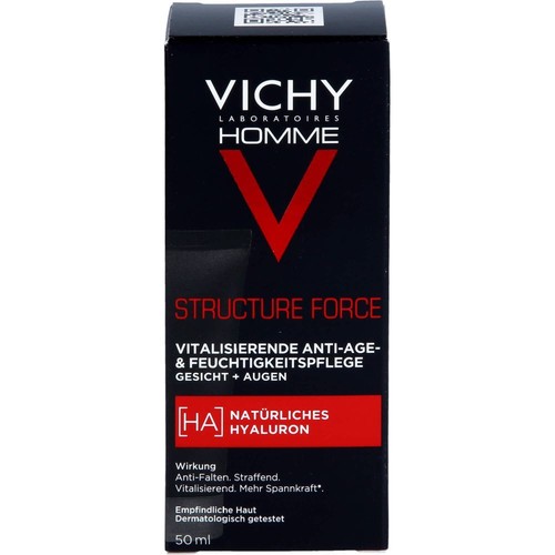 Vichy homme struttura - homme,