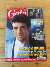 Revue GALA n°335 du 11 au