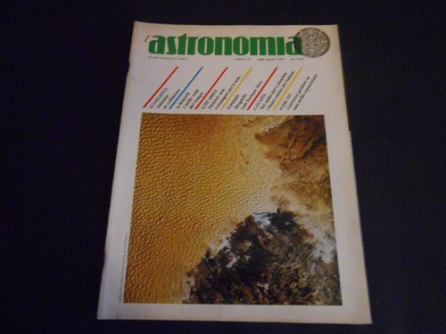 Rivista astronomia n - rivista, l'astronomia