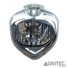 Faro anteriore per - faro, yamaha