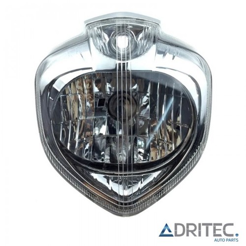 Faro anteriore per yamaha fz6 - faro,
