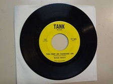 BLACK NASTY: You Keep Me