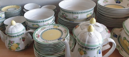 Villeroy and boch stoviglie - boch,