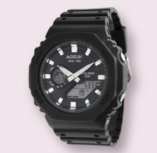 Orologio Uomo Digitex X Invicta Collaboration - 45,5 mm, Nero AC423-002