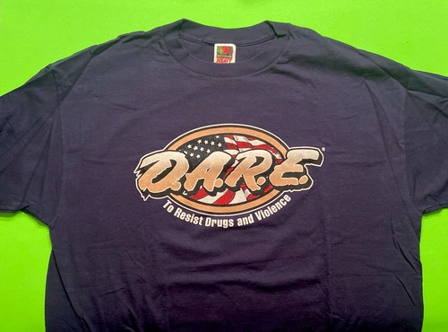 Dare shirt blu anni - anni, 2000